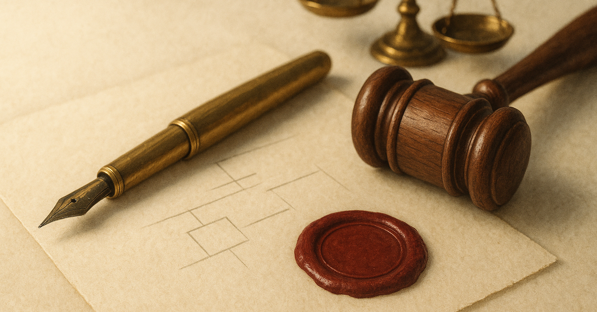 Why AI Legal Drafting Must Get Section Numbers Right in India