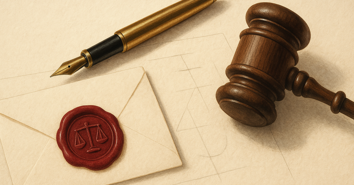 How to Polish a Legal Draft with Inka Without Losing Precision